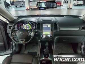 Renault-KoreaSamsung QM6 2.0 GDe LE 2WD 2020 года из Южной Кореи