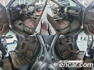 Renault-KoreaSamsung QM6 2.0 GDe LE 2WD 2020 года из Южной Кореи
