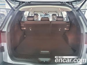 Renault-KoreaSamsung QM6 2.0 GDe LE 2WD 2020 года из Южной Кореи