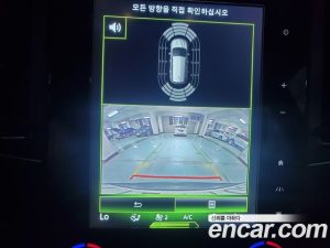 Renault-KoreaSamsung QM6 2.0 GDe LE 2WD 2020 года из Южной Кореи
