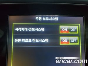 Renault-KoreaSamsung QM6 2.0 GDe LE 2WD 2020 года из Южной Кореи