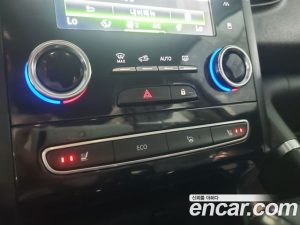 Renault-KoreaSamsung QM6 2.0 GDe LE 2WD 2020 года из Южной Кореи