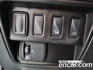 Renault-KoreaSamsung QM6 2.0 GDe LE 2WD 2020 года из Южной Кореи