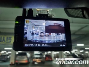 Renault-KoreaSamsung QM6 2.0 GDe LE 2WD 2020 года из Южной Кореи