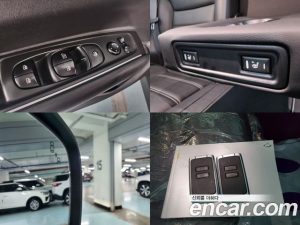 Renault-KoreaSamsung QM6 2.0 GDe LE 2WD 2020 года из Южной Кореи