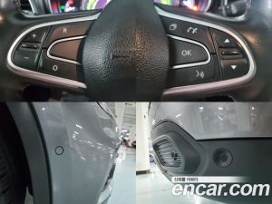 Renault-KoreaSamsung QM6 2.0 GDe LE 2WD 2020 года из Южной Кореи