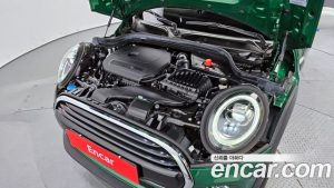 Mini Cooper DEFAULT 2020 года из Южной Кореи