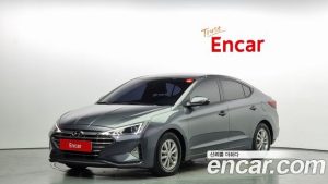 Hyundai AVANTE 1.6 2020 года из Южной Кореи