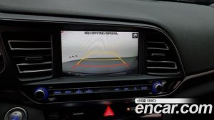 Hyundai AVANTE 1.6 2020 года из Южной Кореи