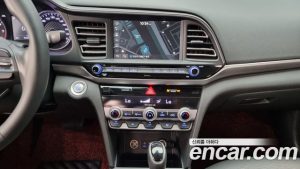 Hyundai AVANTE 1.6 2020 года из Южной Кореи
