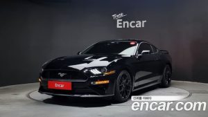 Ford Mustang Coupe 2023 года из Южной Кореи