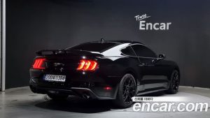 Ford Mustang Coupe 2023 года из Южной Кореи