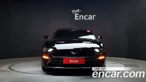 Ford Mustang Coupe 2023 года из Южной Кореи