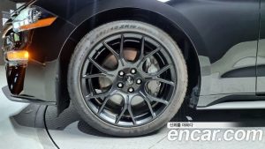 Ford Mustang Coupe 2023 года из Южной Кореи