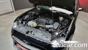 Ford Mustang Coupe 2023 года из Южной Кореи