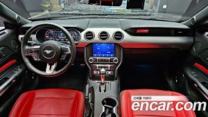 Ford Mustang Coupe 2023 года из Южной Кореи