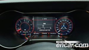 Ford Mustang Coupe 2023 года из Южной Кореи