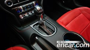 Ford Mustang Coupe 2023 года из Южной Кореи