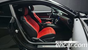 Ford Mustang Coupe 2023 года из Южной Кореи
