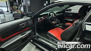 Ford Mustang Coupe 2023 года из Южной Кореи
