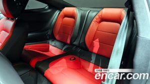 Ford Mustang Coupe 2023 года из Южной Кореи