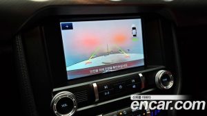 Ford Mustang Coupe 2023 года из Южной Кореи