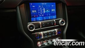 Ford Mustang Coupe 2023 года из Южной Кореи