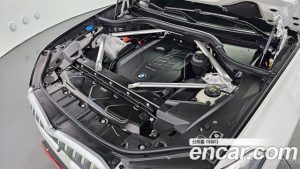 BMW X6 xDrive40i M Sport 2021 года из Южной Кореи