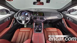 BMW X6 xDrive40i M Sport 2021 года из Южной Кореи