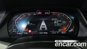 BMW X6 xDrive40i M Sport 2021 года из Южной Кореи