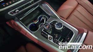 BMW X6 xDrive40i M Sport 2021 года из Южной Кореи