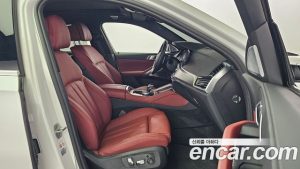 BMW X6 xDrive40i M Sport 2021 года из Южной Кореи