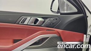 BMW X6 xDrive40i M Sport 2021 года из Южной Кореи