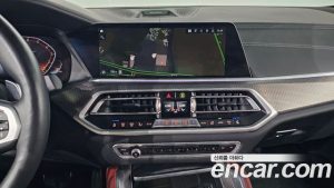 BMW X6 xDrive40i M Sport 2021 года из Южной Кореи