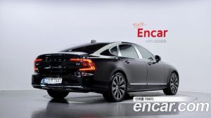 Volvo S90 B5 Inscription 2021 года из Южной Кореи