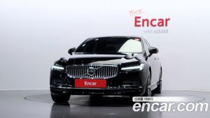 Volvo S90 B5 Inscription 2021 года из Южной Кореи