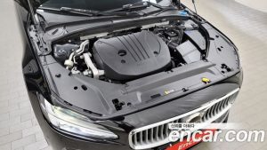 Volvo S90 B5 Inscription 2021 года из Южной Кореи