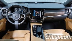 Volvo S90 B5 Inscription 2021 года из Южной Кореи