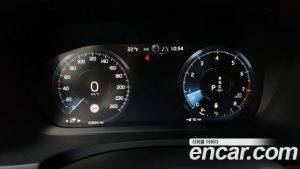 Volvo S90 B5 Inscription 2021 года из Южной Кореи
