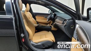 Volvo S90 B5 Inscription 2021 года из Южной Кореи