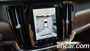 Volvo S90 B5 Inscription 2021 года из Южной Кореи