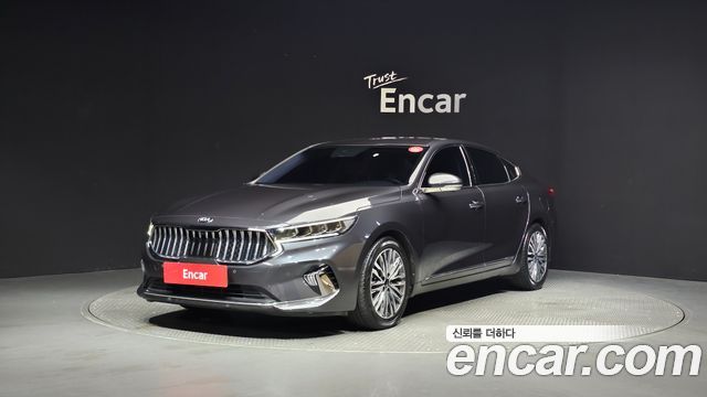 Kia K7 2.5 GDI Noblesse 2020 года из Кореи