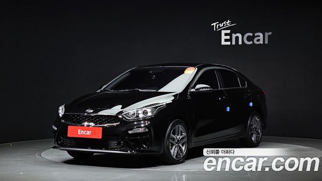Kia K3 2020 года из Кореи