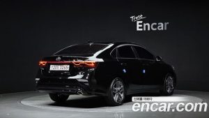 Kia K3 2020 года из Южной Кореи