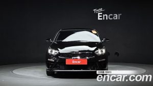 Kia K3 2020 года из Южной Кореи