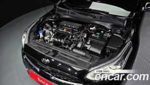 Kia K3 2020 года из Южной Кореи