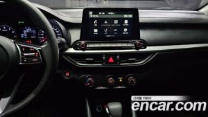 Kia K3 2020 года из Южной Кореи