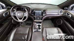 Jeep Cherokee 3.6 Summit 2019 года из Южной Кореи