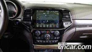 Jeep Cherokee 3.6 Summit 2019 года из Южной Кореи