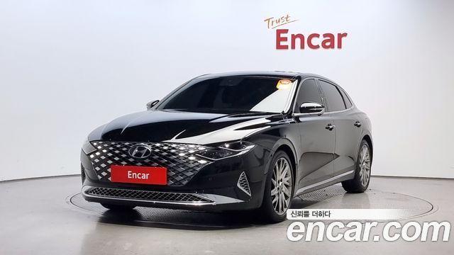 Hyundai Grandeur 2.5 2020 года из Кореи